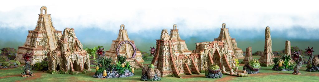 New Eden by Printable Scenery