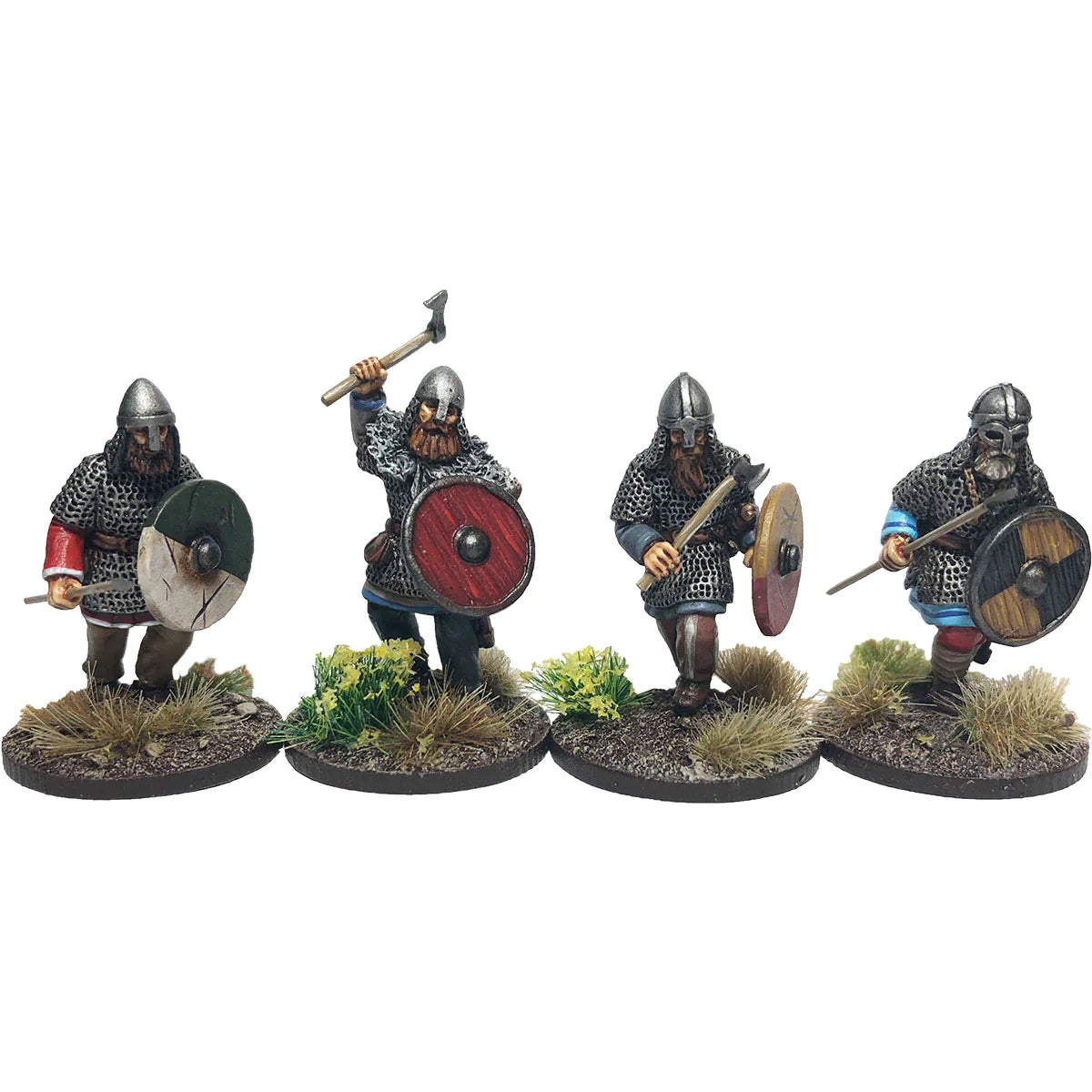 Baron's War Footsore Viking Hirdmen 2