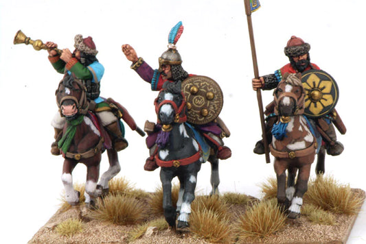 Seljuk Cavalry Command War Outremer