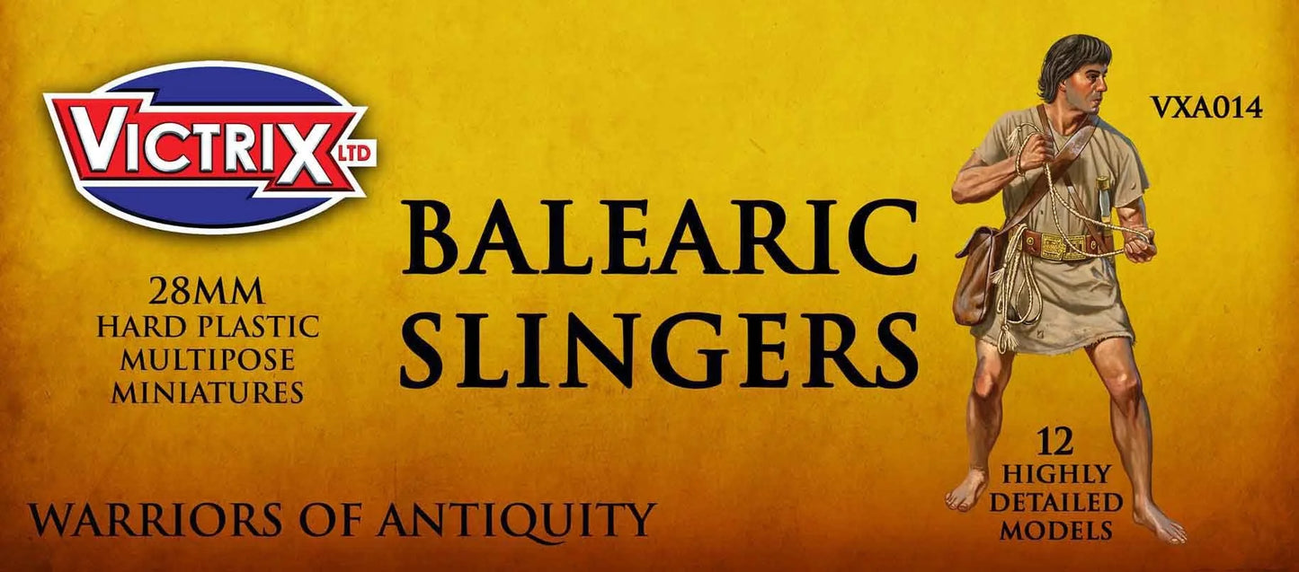 Balearic Slingers Victrix