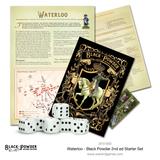 Black Powder Waterloo 2nd edition Starter Set