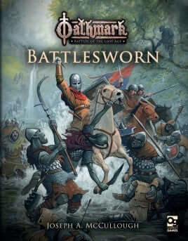 Oathmark: Battlesworn Publication Date: 20 Aug 2020 Paperback Book Northstar military miniatures