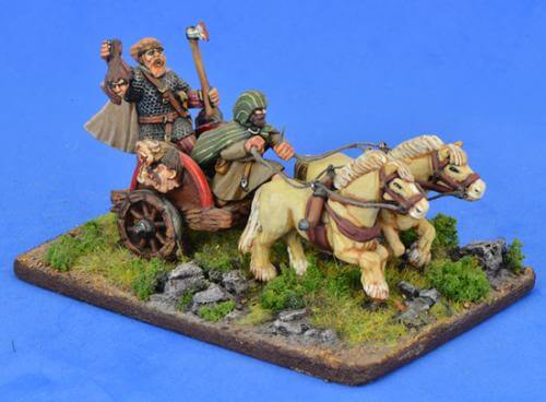 Pict Warlord in Chariot Saga