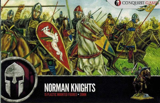 CONQUEST GAMES NORMAN KNIGHTS
