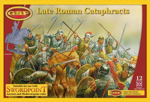 Late Roman Cataphracts GBP Gripping Beast