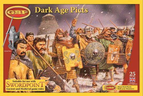 Dark Age Picts: GBP