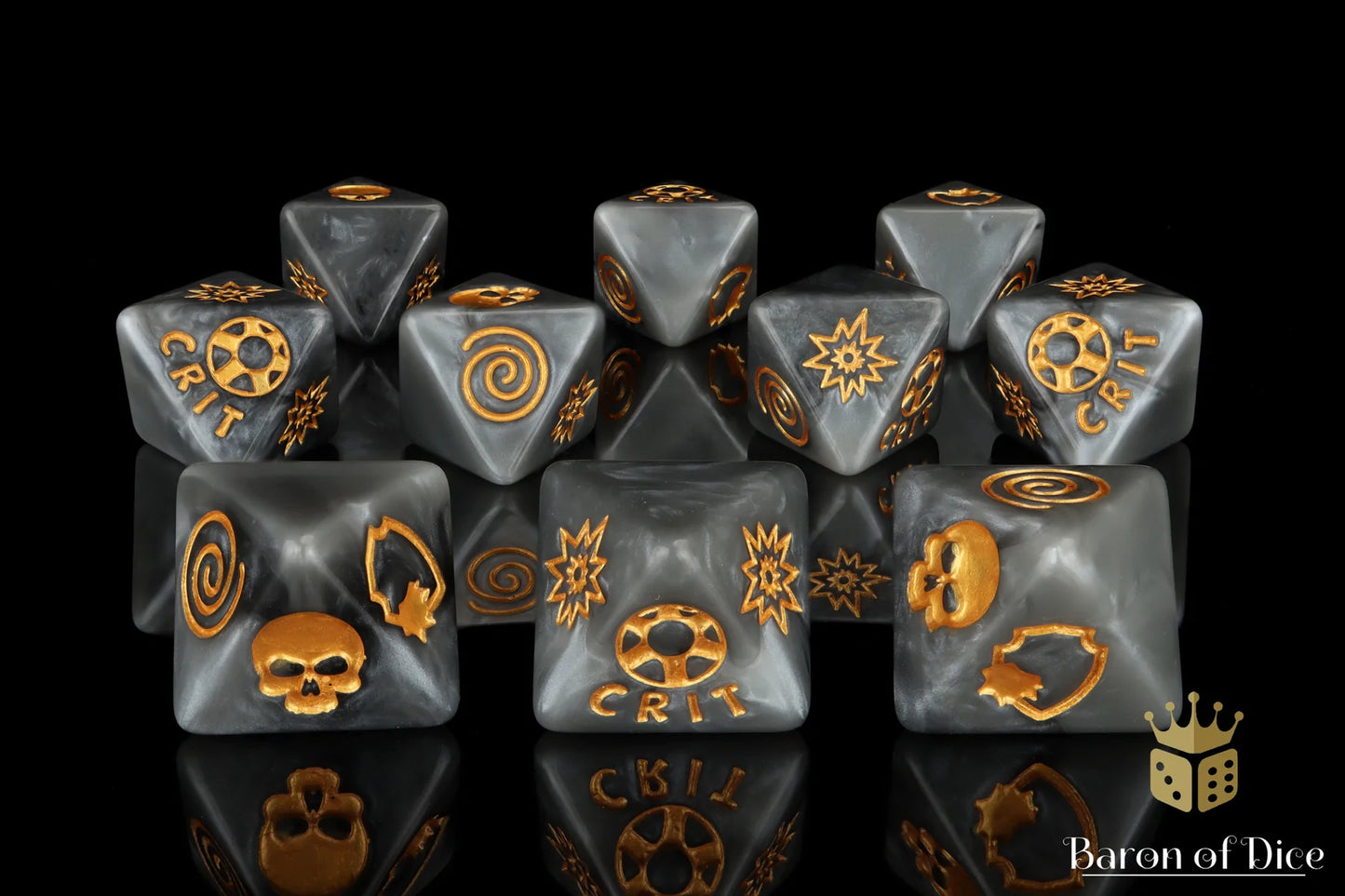MCP Dice: Baron of Dice Original (click to see options)