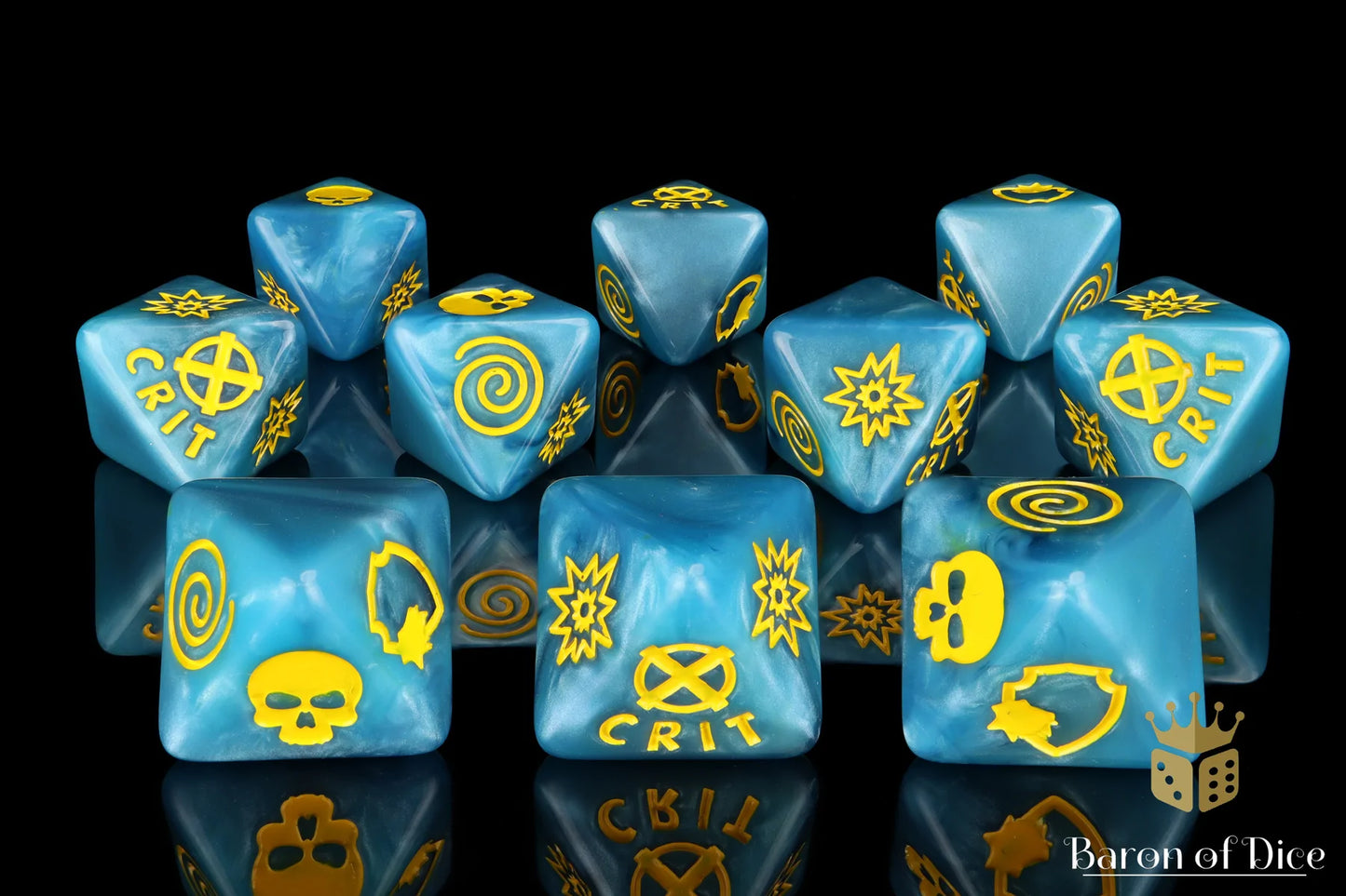MCP Dice: Baron of Dice Original (click to see options)
