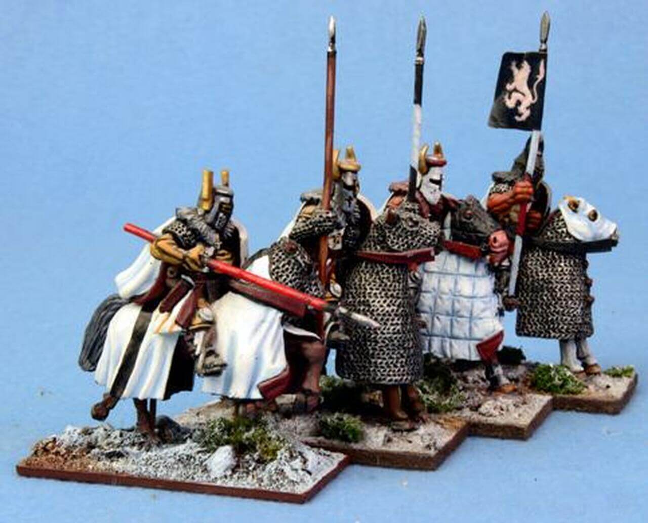 Age of Crusades, Brothers of the Ordensstaat (2 points) for SAGA, Gripping Beast Gripping Beast