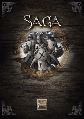 SAGA Age of Crusades (Supplement) Rulebook Gripping Beast