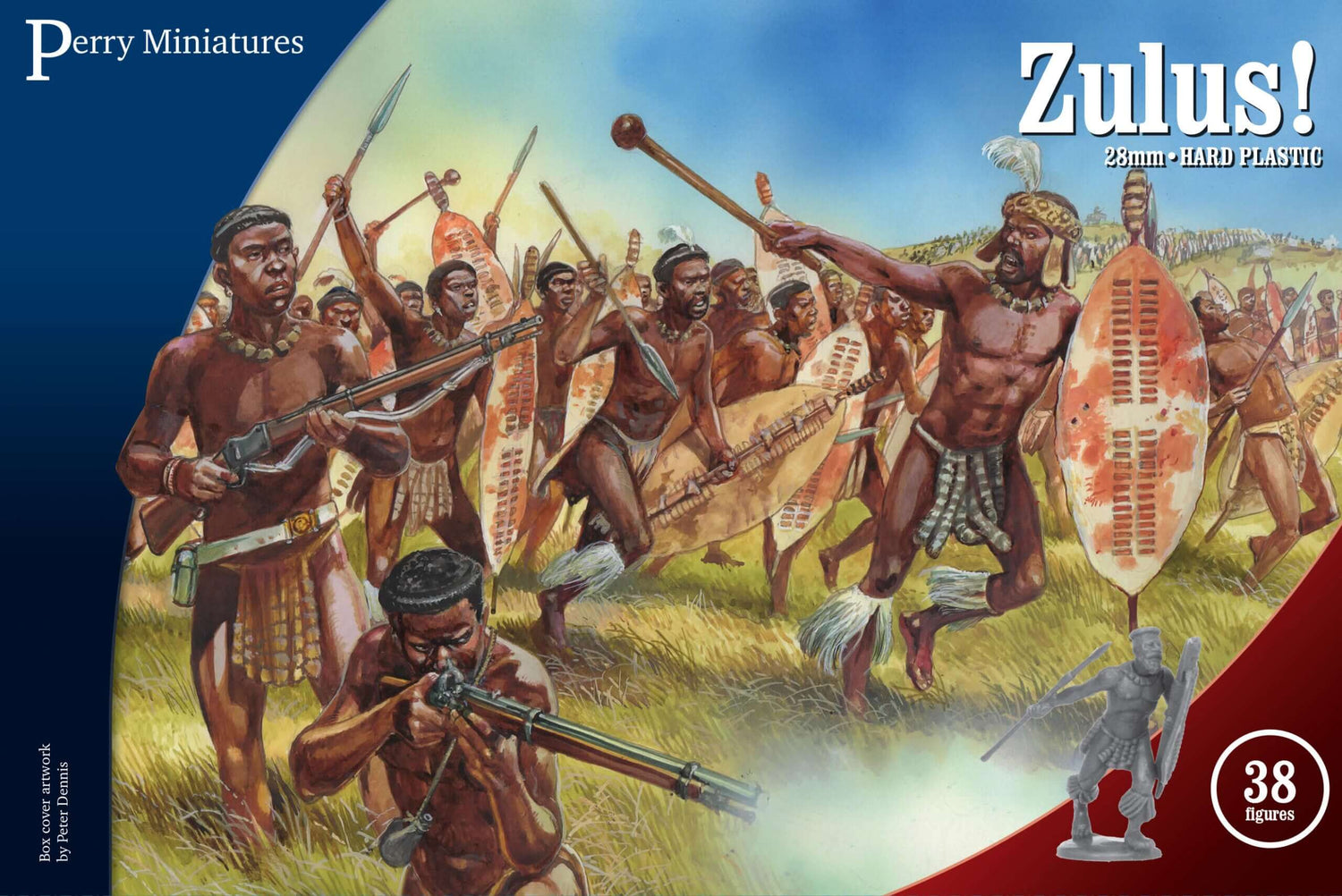 ZULUS PERRY