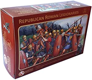 REPUBLICAN ROMAN LEGION Agema Miniatures