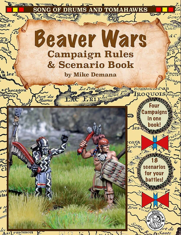 Beaver Wars Campaign Rules & Scenario Book