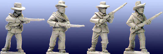 Plains Infantry II Artizan (cowboys)
