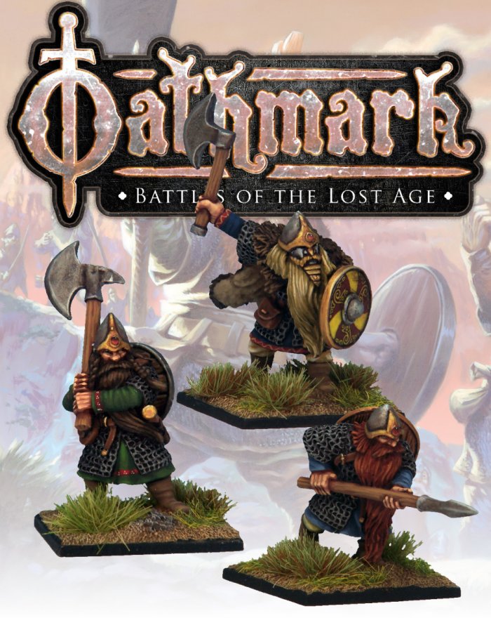 Dwarf Champions: Oathmark
