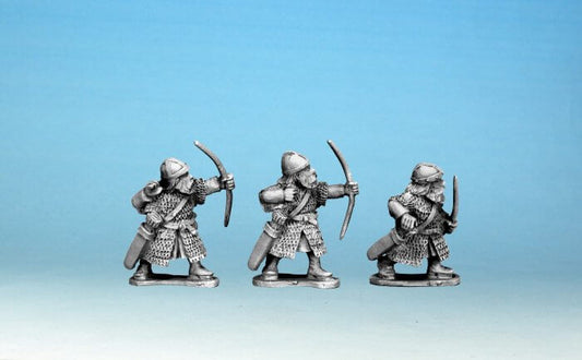 Dwarf Warrior Command: Crusader Miniatures