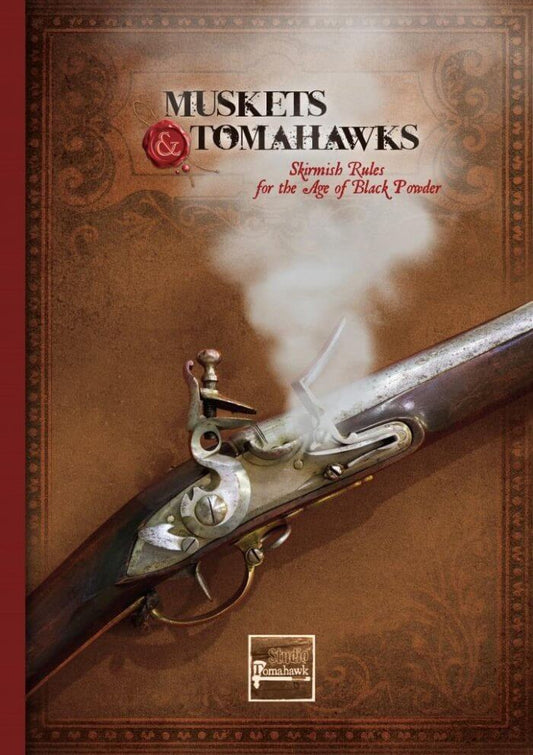 Muskets and Tomahawks Rulebook