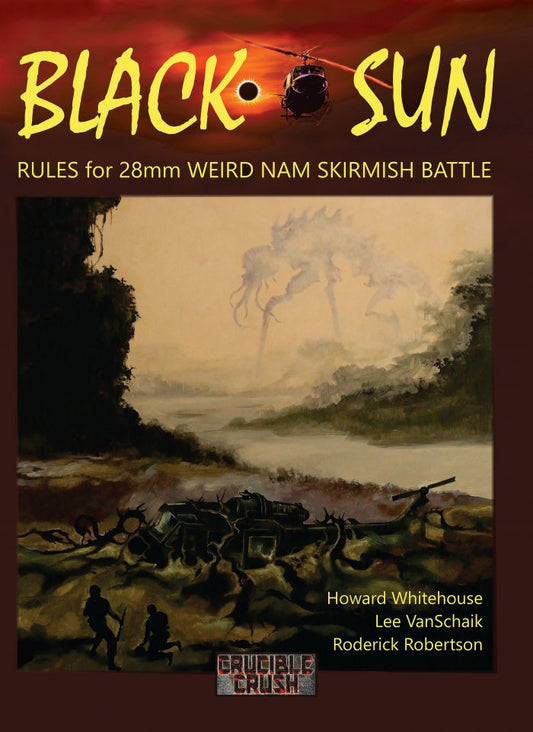 Black Sun Vietnam Rulebook