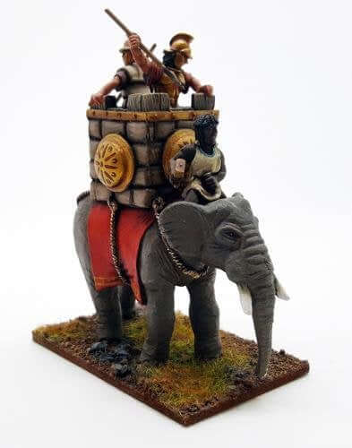Carthaginian Elephant Saga
