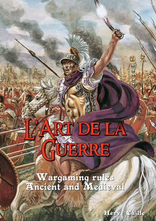 L'Art De La Guerre. V.4 Book