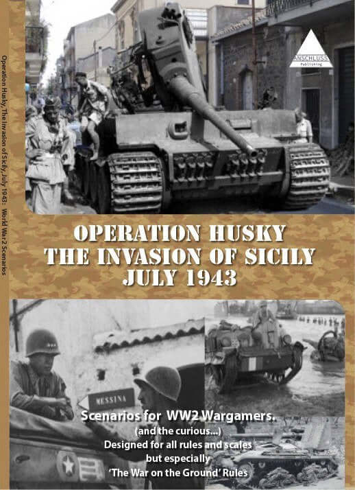 Forgotten Battles from Operation Husky Book