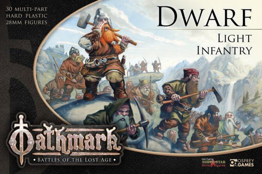 Dwarf Light Infantry Oathmark