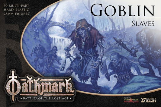 Goblin Slaves Oathmark Miniatures