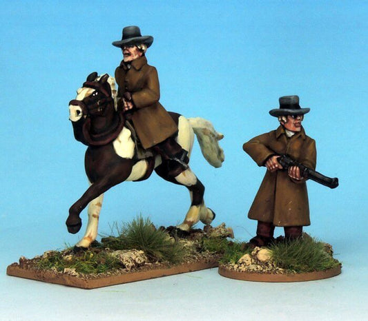 Deputy Stoops (Cowboys) Artizan western miniatures