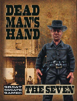 Dead Man's Hand: The Curse of Dead Man's Hand "The Seven"
