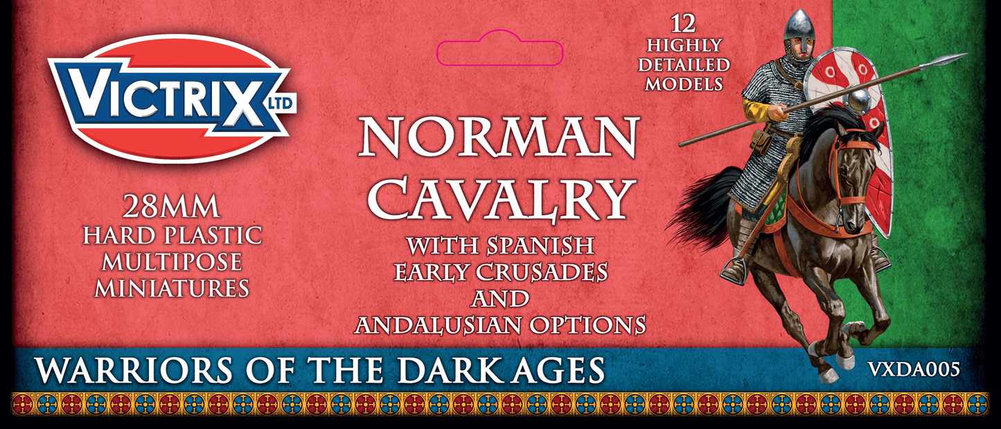 Norman Cavalry Victrix
