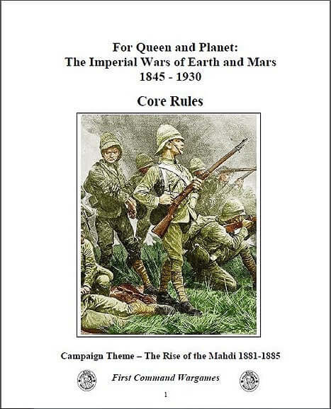 For Queen and Planet Rule book