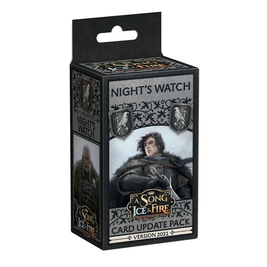 A SONG OF ICE AND FIRE: NIGHT'S WATCH FACTION PACK